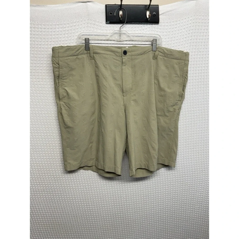 Tommy Bahama Men's Size 44 Beige Nylon Textured 11